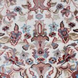 Punjab rug, India, 20th century, wool and silk, 245 x 160 cm