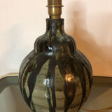 Vintage ceramic lamp