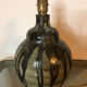Lampe vintage en céramique