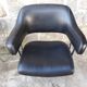 Paire de fauteuils vintage