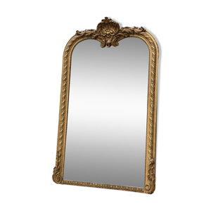 miroir ou trumeau de - vers