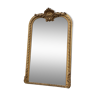 Louis XV style mirror or trumeau circa 1880 123x200cm