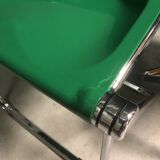 Pair of folding stools.