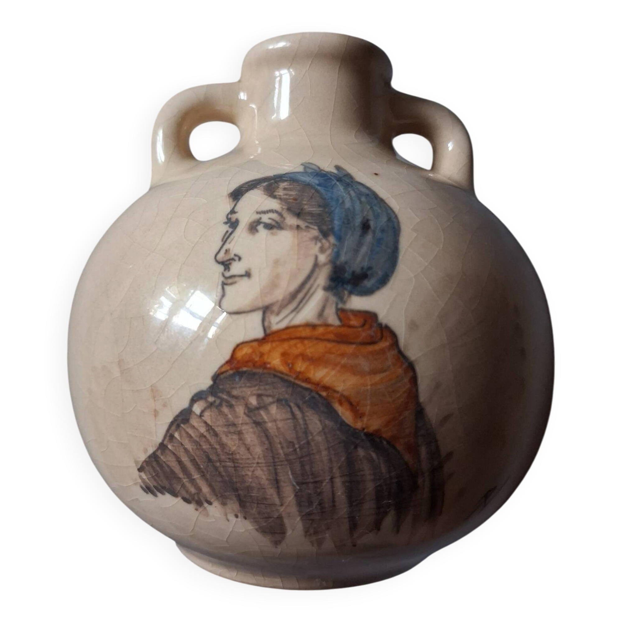 Cazalas vase