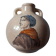 Cazalas vase