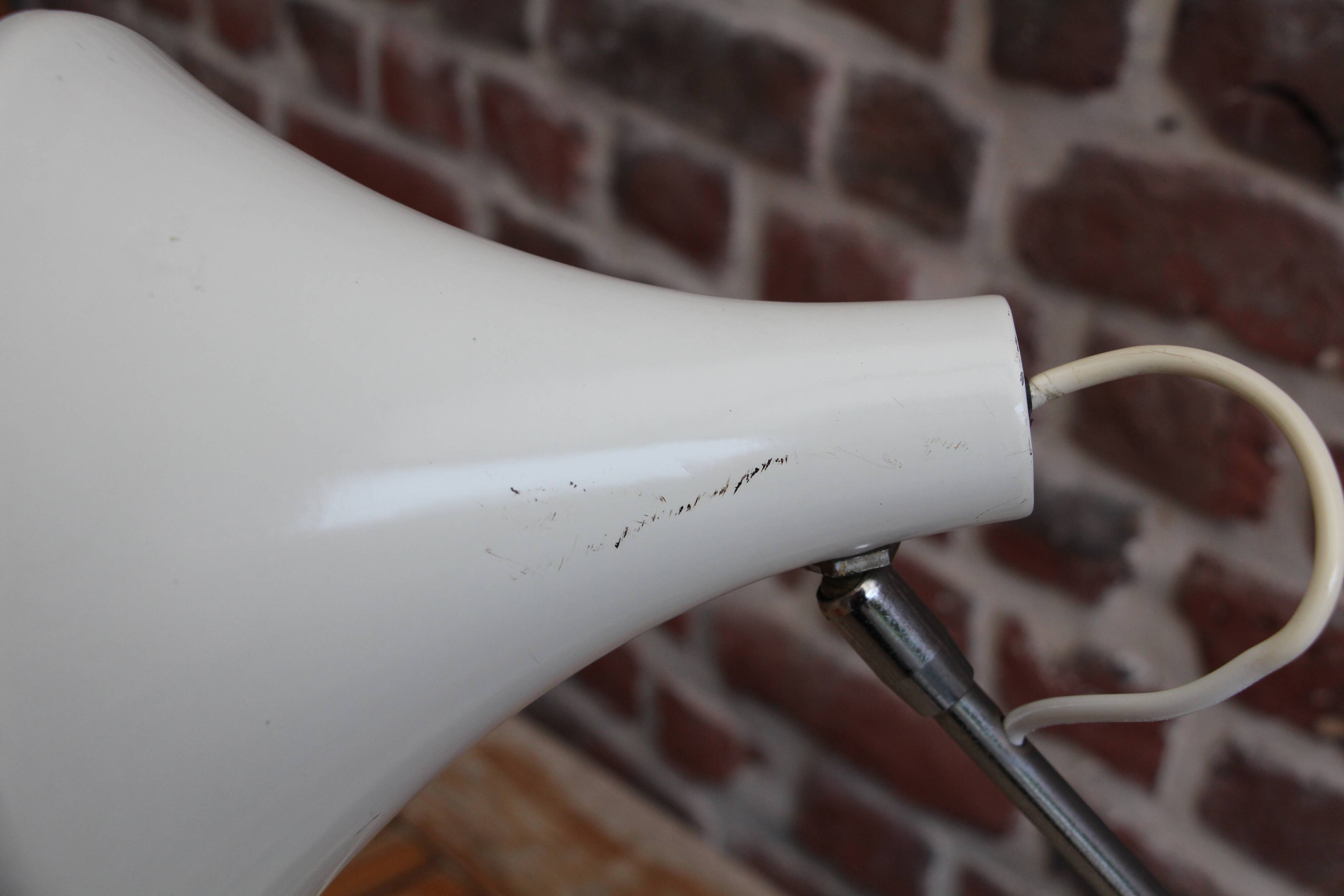 White balance lamp 70's