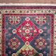 Handmade Indo-Caucasian rug 180x120cm