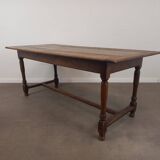 Old farm table