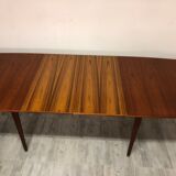 Scandinavian style 60 teak table