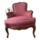 Pair of Bergères, Louis XV style