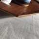 Plateau teck placage 60’s scandinave