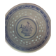 11 cups and saucers in vintage Chinese porcelain