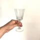 Water glasses - vintage - Luminarc - "Emperor" model - Very good condition