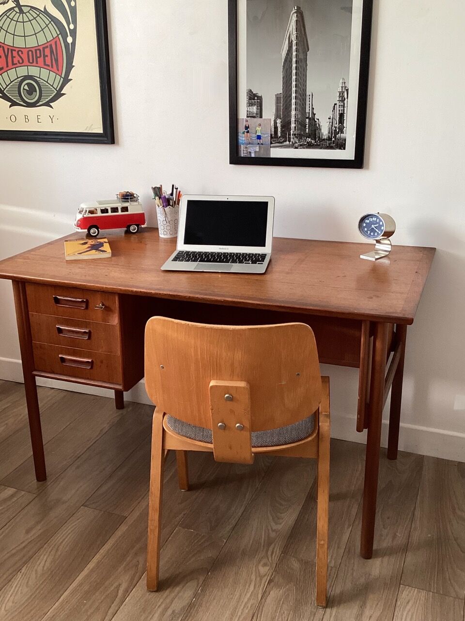 Scandinavian design office Tibergaard