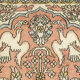 1960s cashmere carpet, 95 x 170