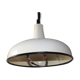 Ufo space-age hanging lamp
