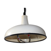 Ufo space-age hanging lamp