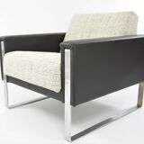Fauteuils carrés allemands
