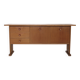 Art Deco Oak Sideboard by Bas van Pelt for EMS Overschie. 1930s