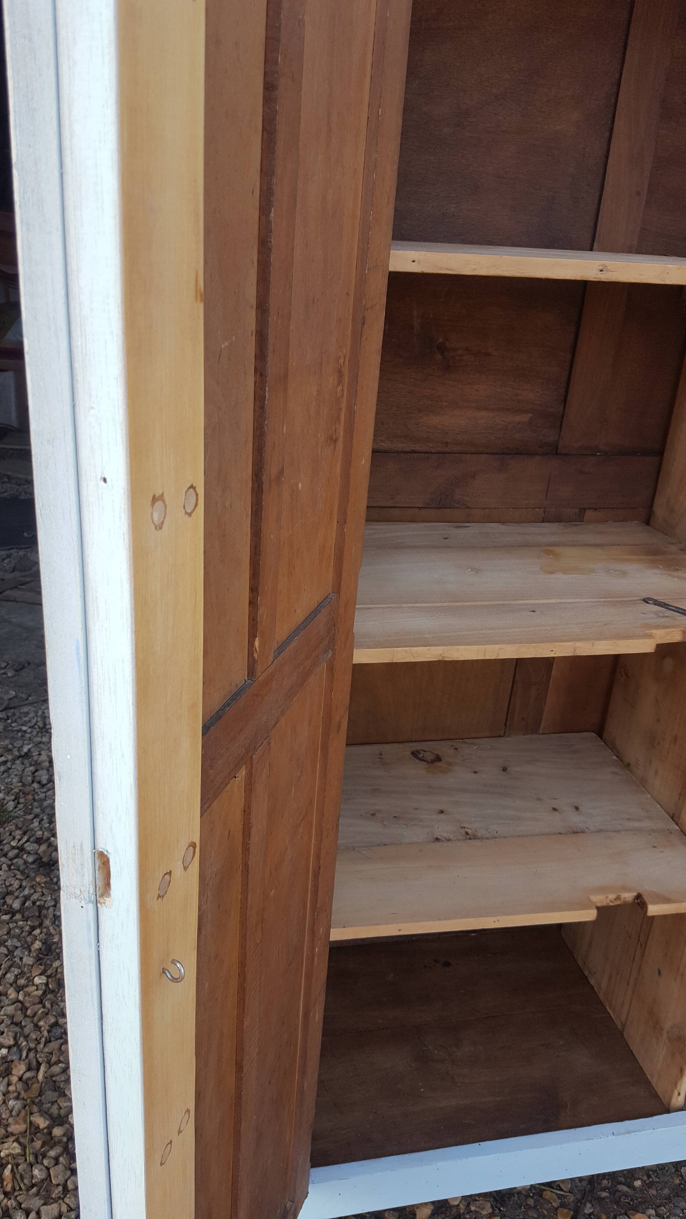 Parisian wardrobe patina blue sky