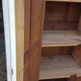 Parisian wardrobe patina blue sky