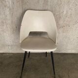 Vintage barrel chair