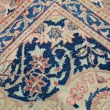Classic Red & Blue Oversize Vintage Rug, 310x404Cm
