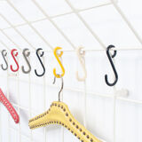 Hanging Coat Rack Karl Fichtel, Germany, 1950s