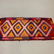 Vintage turkish mini kilim 106x47 cm