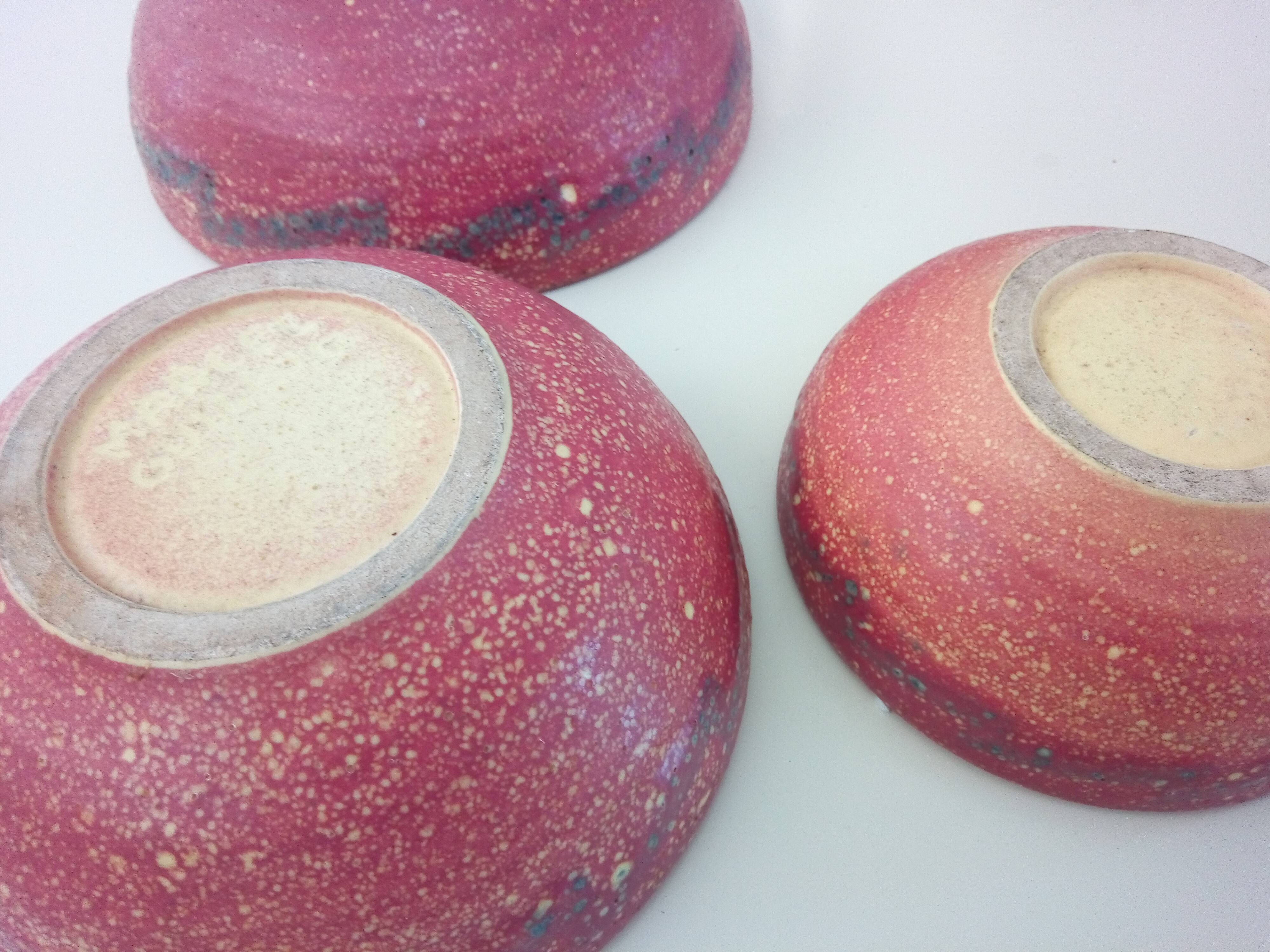 Marcel Guillot Cup Trio