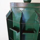 Old Ravel turnstile display seed sachets