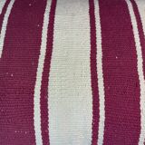 Vintage turkish kilim cushion cover , 40 x 60 cm