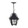 Lantern in iron 1950/60