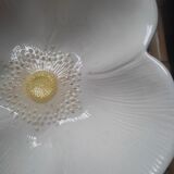Saladier fleur d'églantine