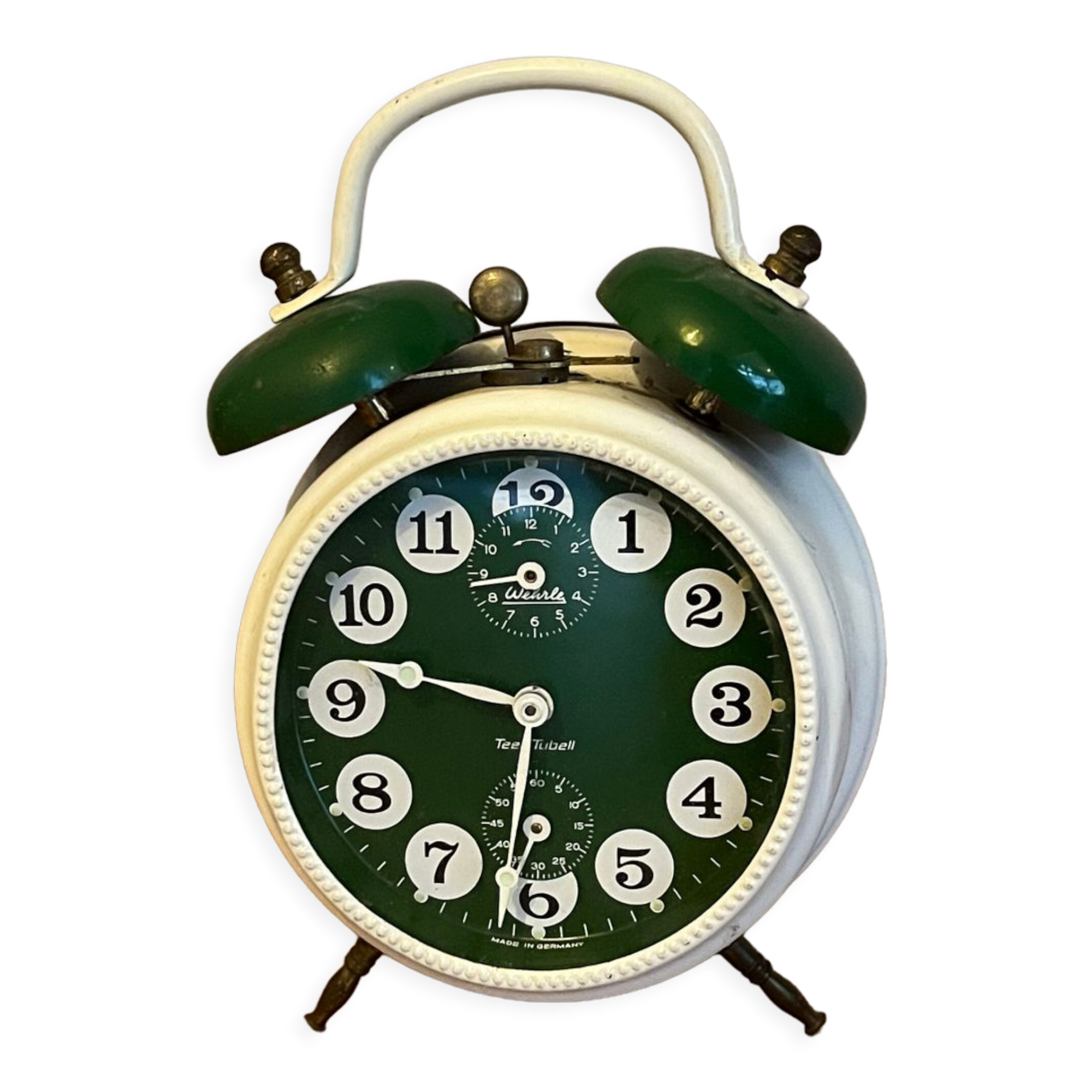 Vintage alarm clock