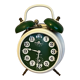 Vintage alarm clock