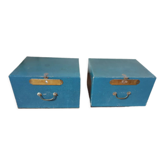 Archive boxes