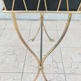 Brass planter in the style of Maison Jansen 1960