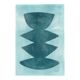 Painting on paper 30x40cm - M430 -signed Eawy