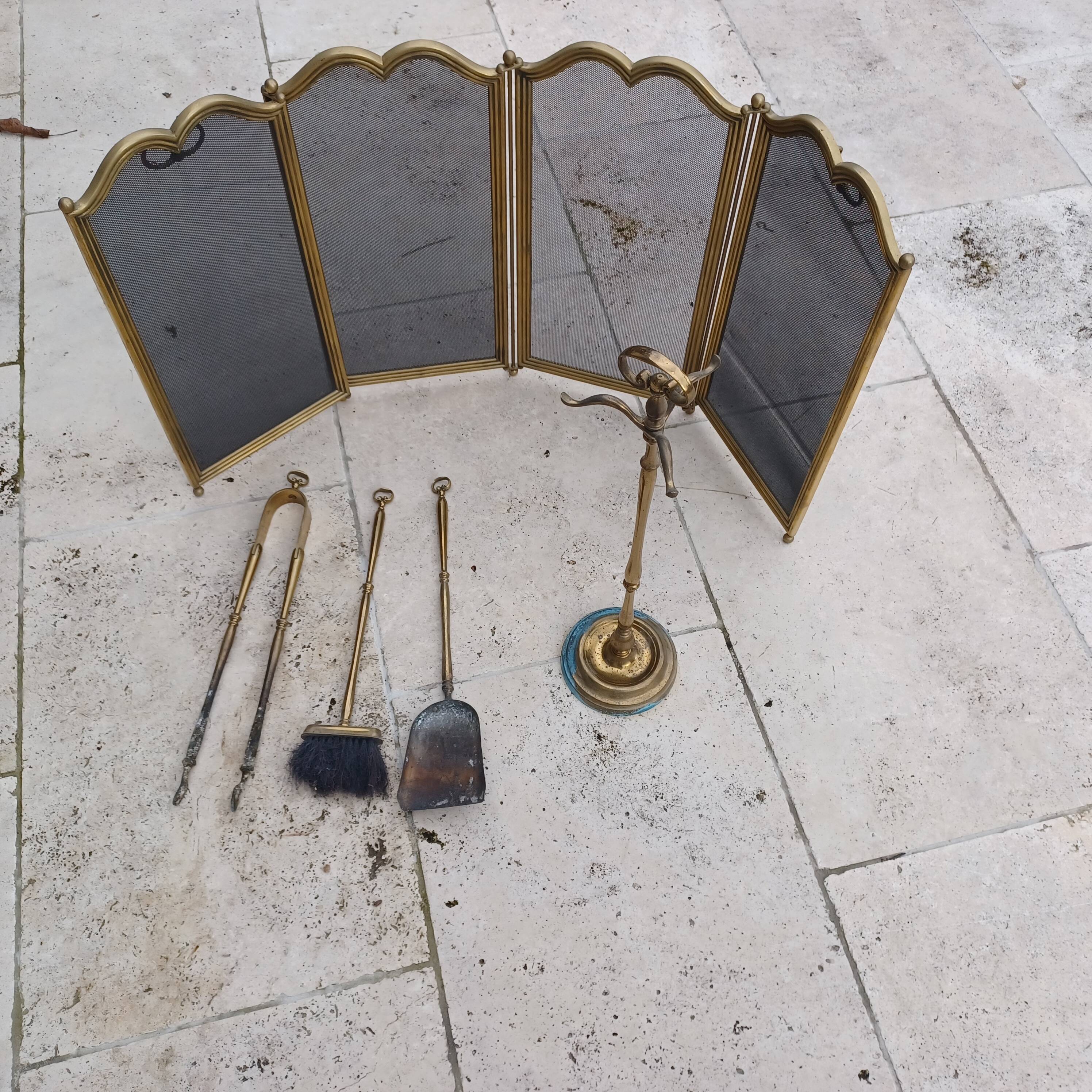 Grille par feu