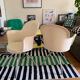 2 chaises Gogo de Marcello Ziliani par Sintesi