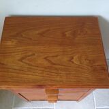 Table de chevet années 40 50