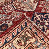 Handmade Kazak rug