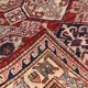 Handmade Kazak rug