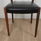 Teak chairs