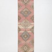 3x12 Turkish Vintage Runner Rug, 86x376Cm