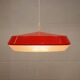 Space age plastic ufo ceiling lamp *** Massive *** Belgium Design