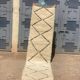Tapis marrocan beni ouarine 250/80cm