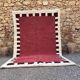 Handmade traditional artisan rug size 1.5/2.5 m