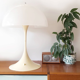 Lampe de table Panthela, Verner Panton, Poulsen des années 70